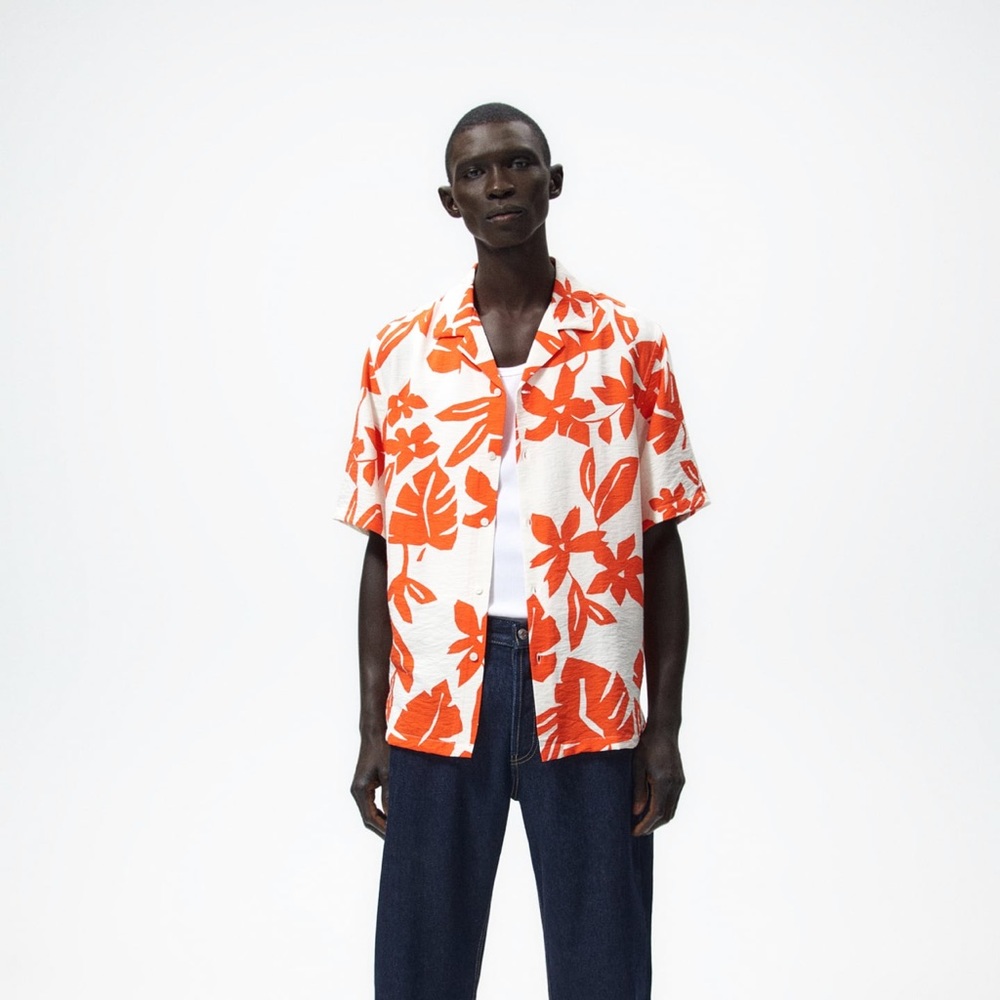 Zara shirt - Picture 4 of 4